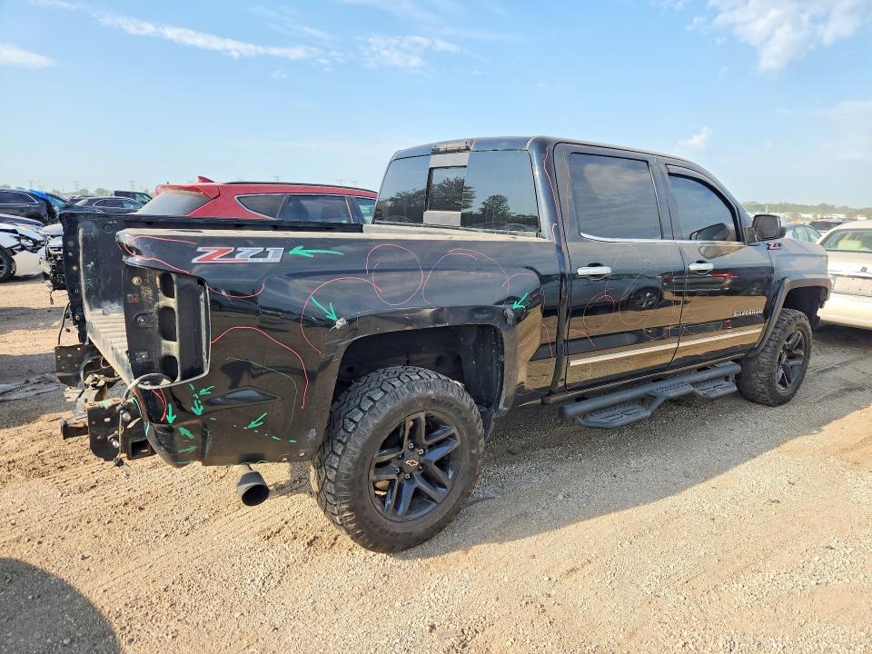 Photo 3 from auction – 2015 CHEVROLET SILVERADO with VIN 3GCUKSEC1FG317218