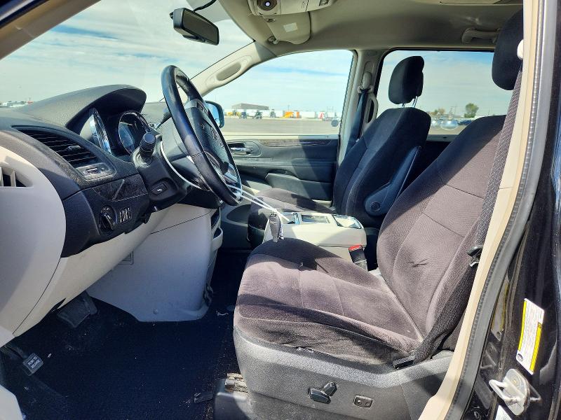 Photo 7 from auction – 2011 DODGE GRAND CARAVAN with VIN 2D4RN5DG1BR626259