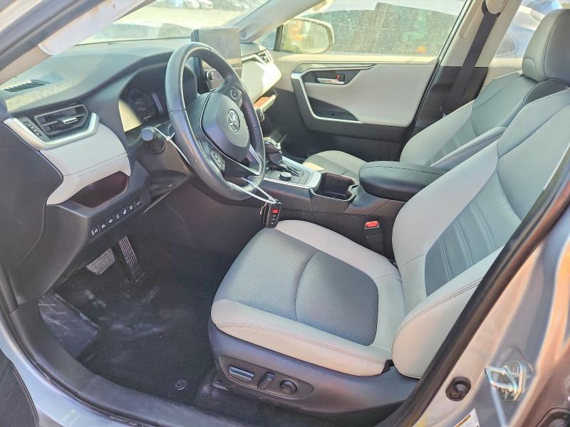 Photo 7 from auction – 2024 TOYOTA RAV4 with VIN JTMD6RFV1RD129412