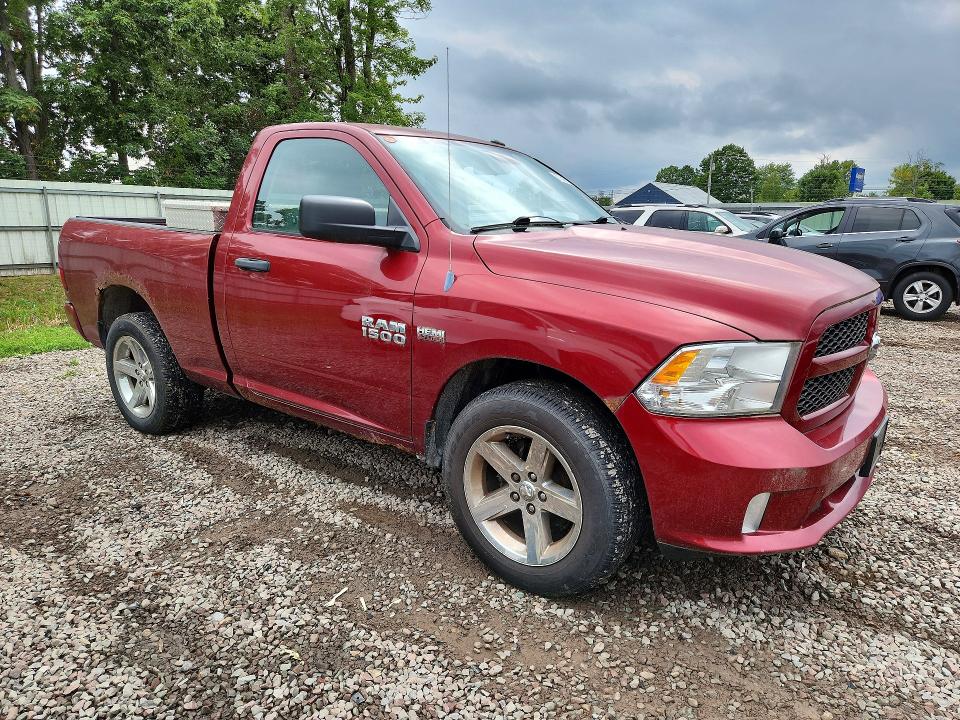 Photo 4 from auction – 2013 RAM 1500 with VIN 3C6JR7AT8DG542631