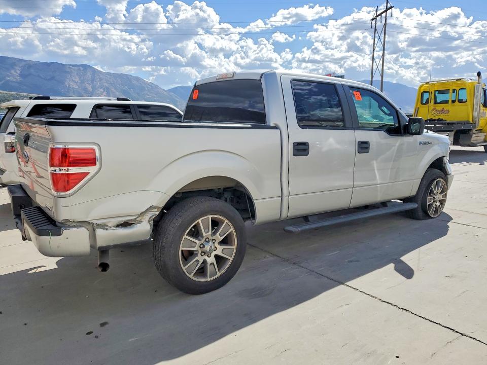 Photo 3 from auction – 2014 FORD F150 with VIN 1FTFW1EF4EKG48660