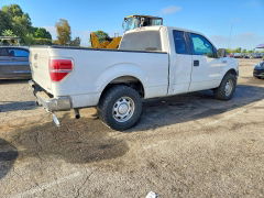 Photo 3 from auction – 2011 FORD F150 with VIN 1FTEX1CM5BFB93316