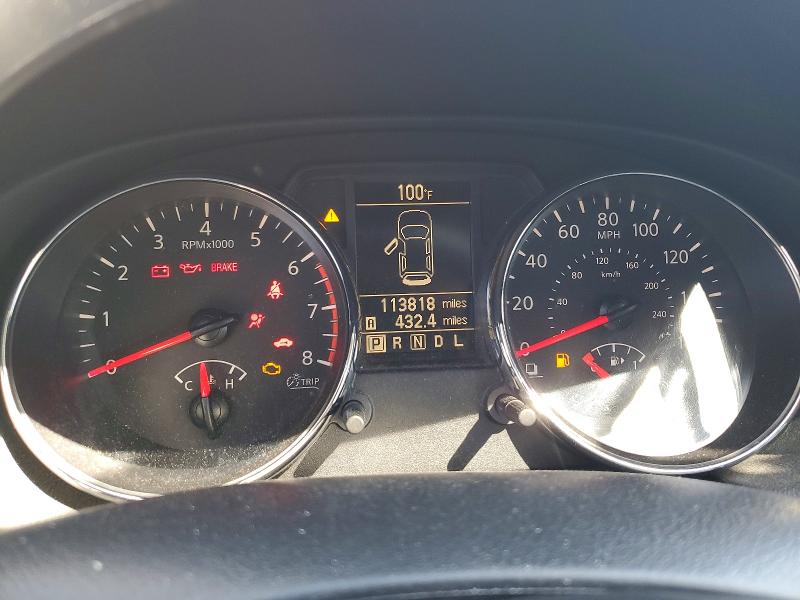 Photo 9 from auction – 2015 NISSAN ROGUE SELECT with VIN JN8AS5MT7FW165411