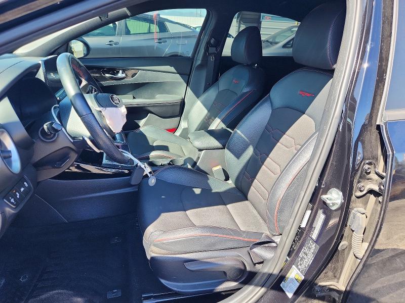 Фото 7 с аукциона – 2021 KIA FORTE с VIN 3KPF44AC5ME409493