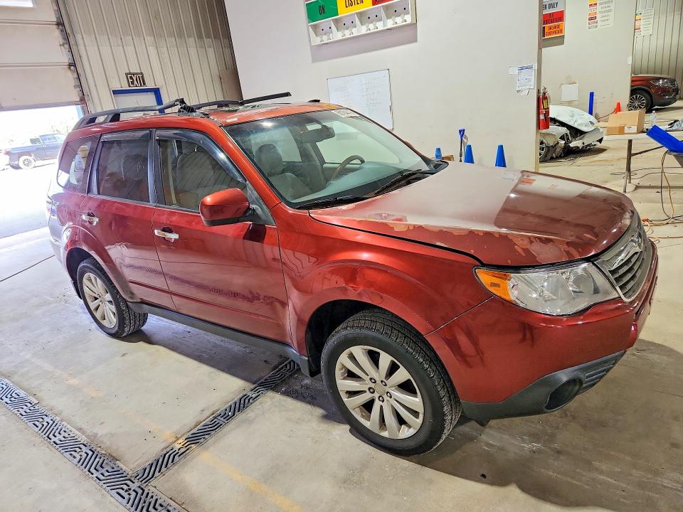 Photo 4 from auction – 2012 SUBARU FORESTER with VIN JF2SHADC7CH430370