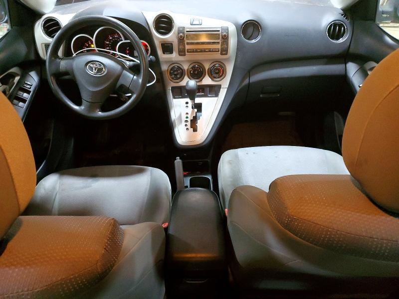 Снимка 8 от търг – 2009 TOYOTA MATRIX с VIN 2T1KU40E89C124777