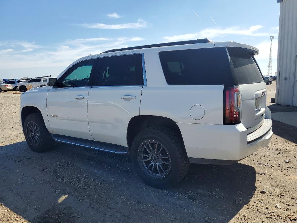 Photo 2 from auction – 2020 GMC YUKON with VIN 1GKS2BKC4LR258273