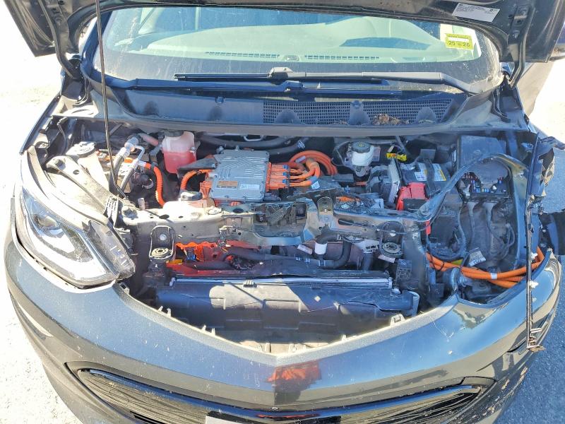Снимка 11 от търг – 2021 CHEVROLET BOLT EV с VIN 1G1FZ6S06M4102314