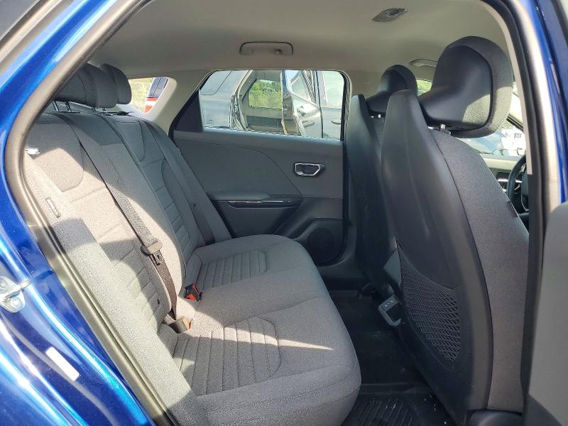 Photo 10 from auction – 2025 KIA K4 with VIN 3KPFU4DE5SE012196