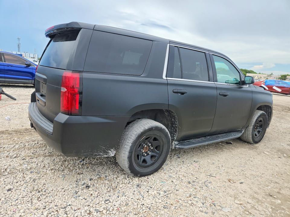 Photo 3 from auction – 2019 CHEVROLET TAHOE with VIN 1GNSKDEC5KR402082