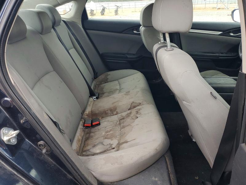 Photo 10 from auction – 2020 HONDA CIVIC with VIN 19XFC2F69LE216840