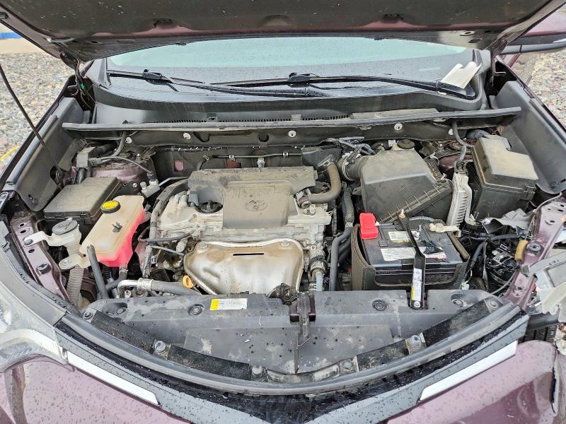 Снимка 12 от търг – 2017 TOYOTA RAV4 с VIN 2T3RFREV5HW644910