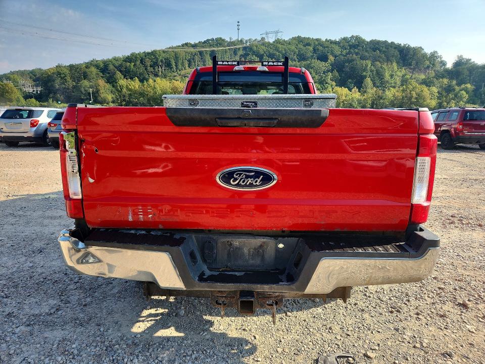 Photo 6 from auction – 2017 FORD F250 with VIN 1FT7W2BT3HEE27137