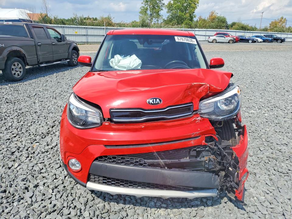 Photo 5 from auction – 2019 KIA SOUL with VIN KNDJP3A59K7664187