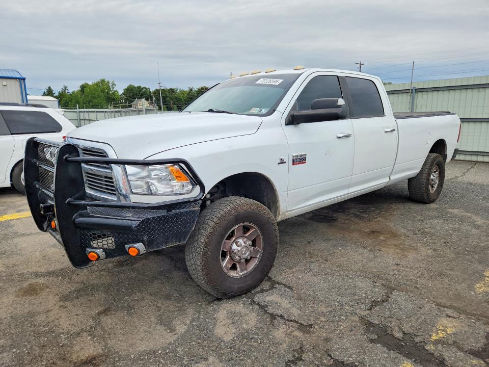 DODGE RAM 3500 2010 con VIN 3D73Y3CL5AG113944 - Foto de la subasta
