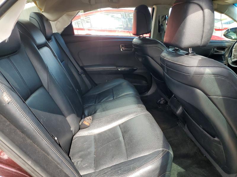 Снимка 10 от търг – 2013 TOYOTA AVALON с VIN 4T1BK1EB4DU044872