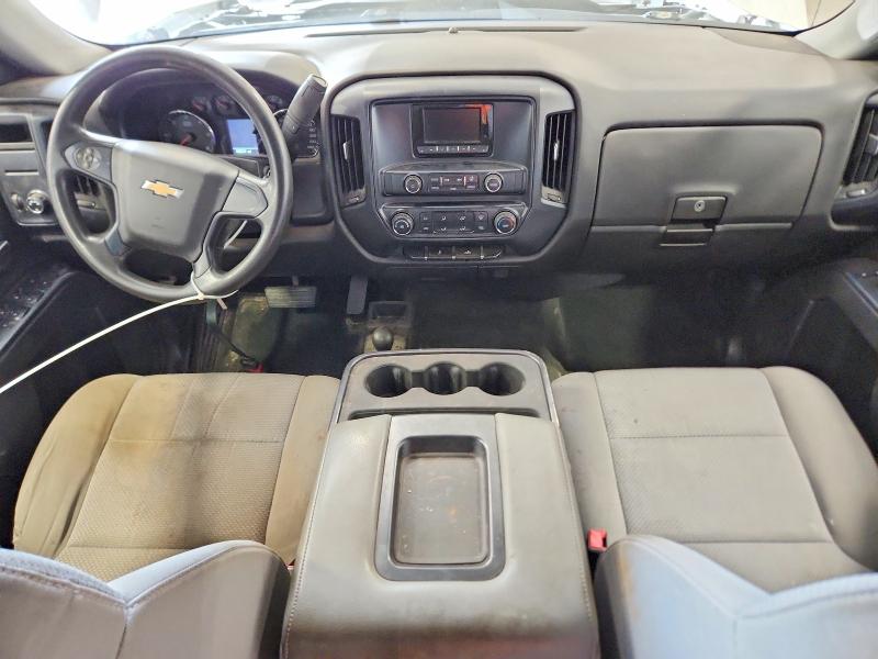 Снимка 8 от търг – 2014 CHEVROLET SILVERADO с VIN 1GCVKPEC9EZ339449
