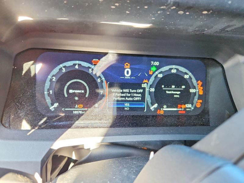Zdjęcie 9 z aukcji – 2025 TOYOTA 4RUNNER z VIN JTEVB5BRXS5004065