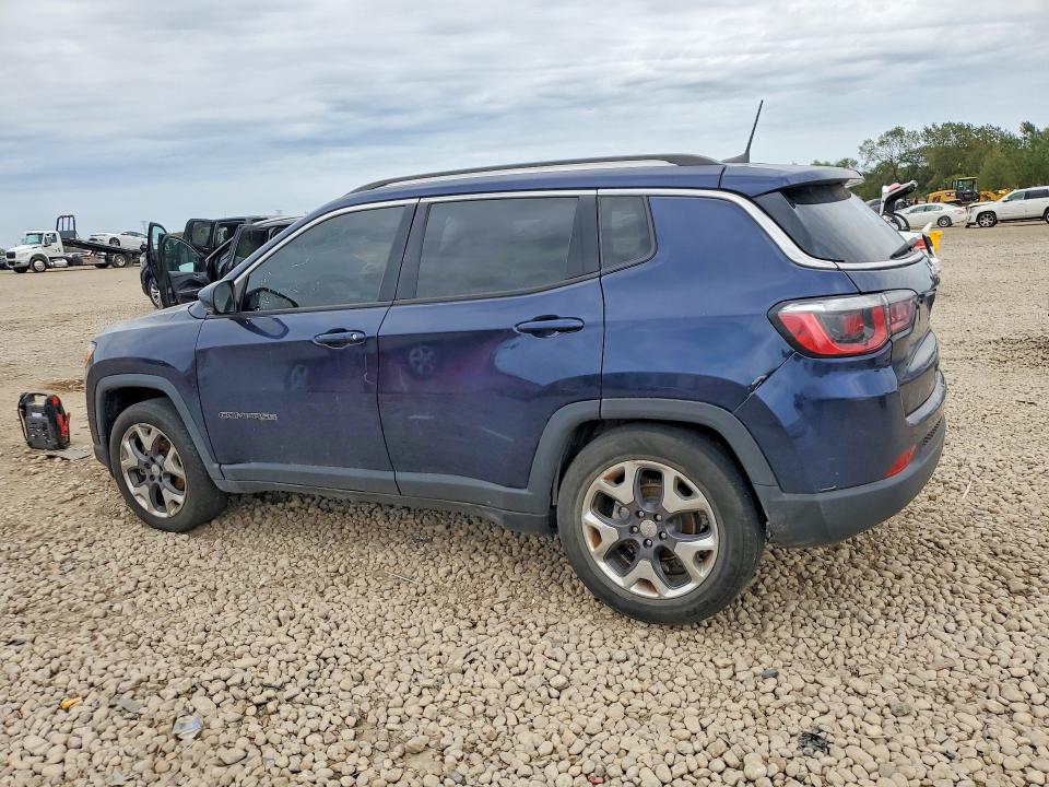 صورة رقم 2 من المزاد - 2020 JEEP COMPASS مع VIN 3C4NJCCB2LT152810
