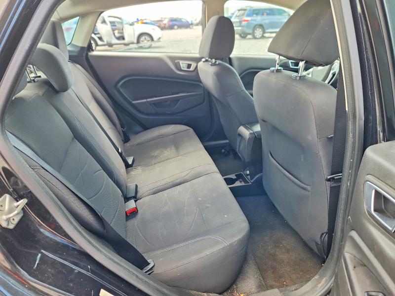 Photo 10 from auction – 2014 FORD FIESTA with VIN 3FADP4BJ2EM131368