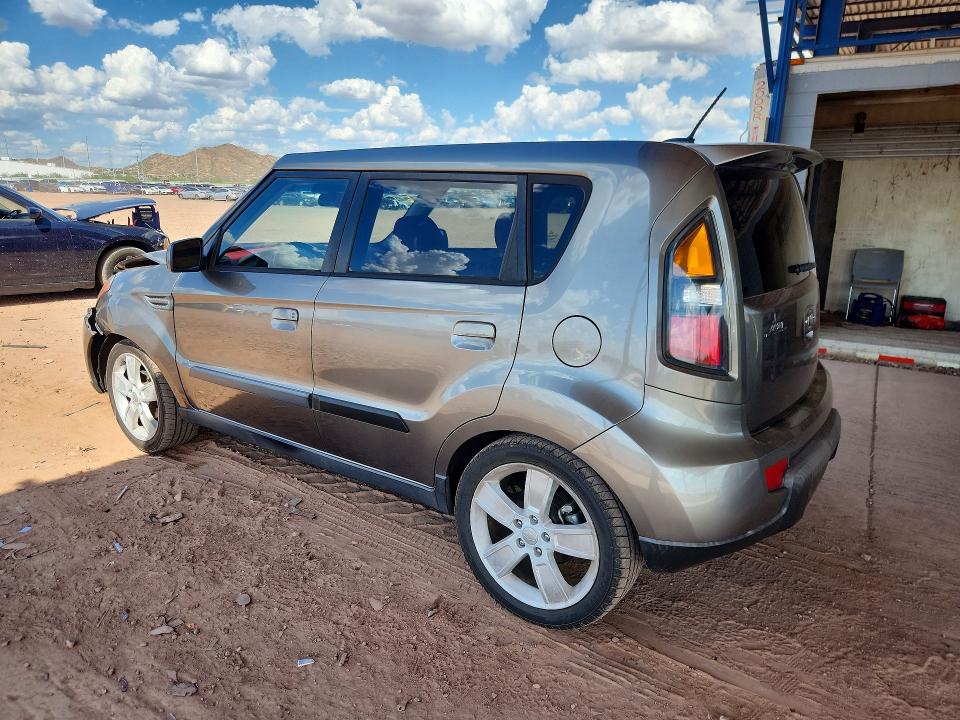 Photo 2 from auction – 2010 KIA SOUL with VIN KNDJT2A27A7177807