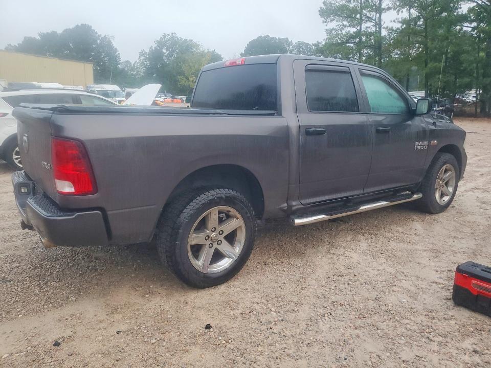 Фото 3 с аукциона – 2015 RAM 1500 с VIN 1C6RR7KT4FS690921