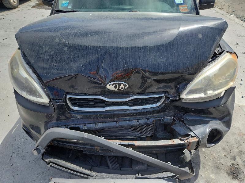 Zdjęcie 11 z aukcji – 2013 KIA SOUL z VIN KNDJT2A56D7633536