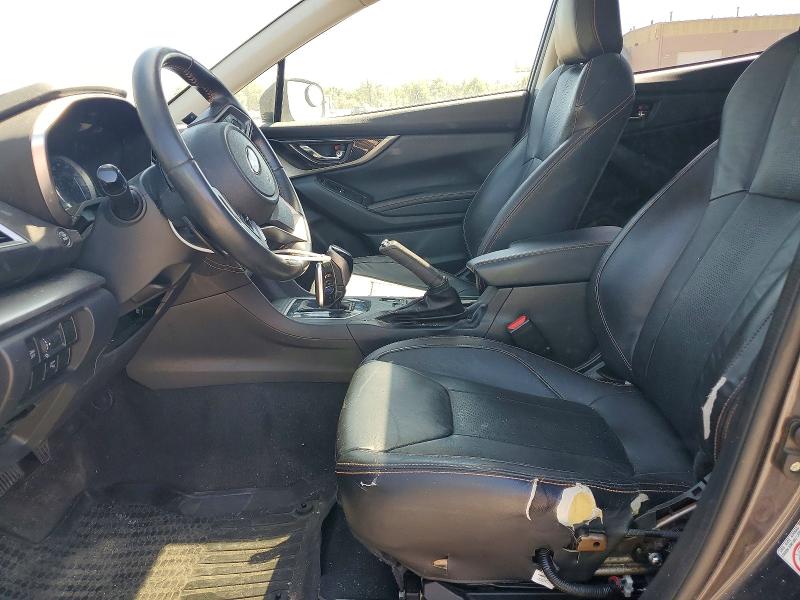 Photo 7 from auction – 2019 SUBARU CROSSTREK with VIN JF2GTAMC7KH322608