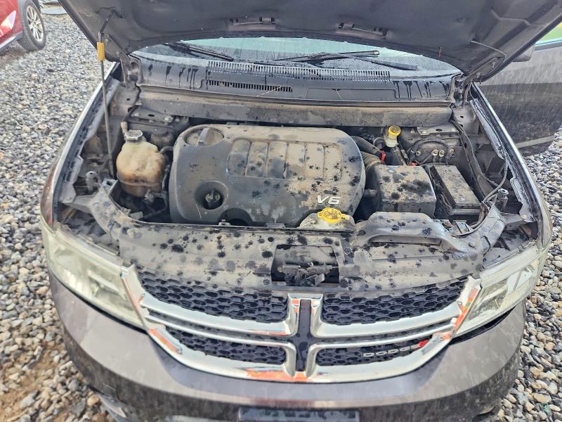 Photo 11 from auction – 2016 DODGE JOURNEY with VIN 3C4PDDBG8GT197078