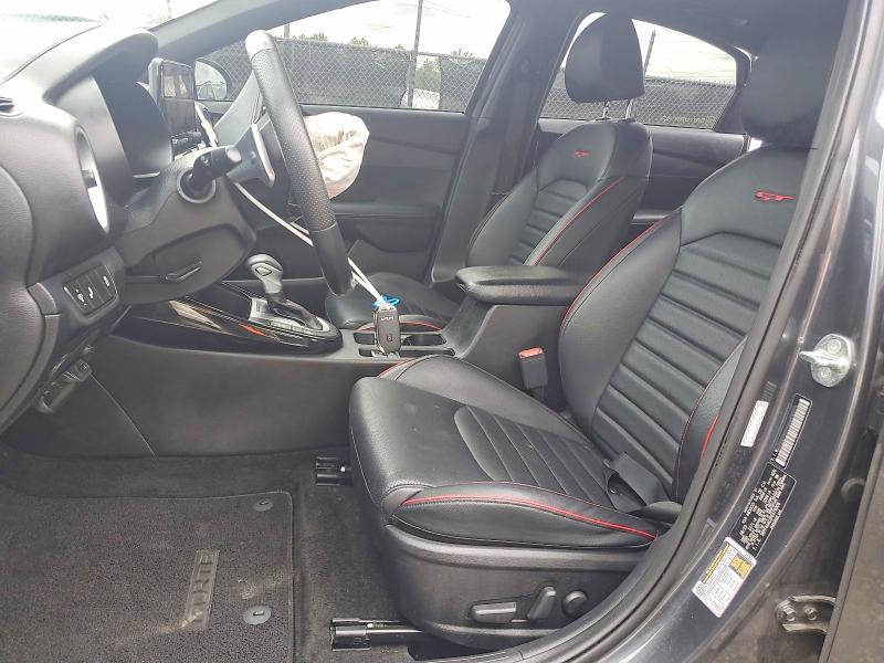 Photo 7 from auction – 2023 KIA FORTE with VIN 3KPF44AC2PE679009