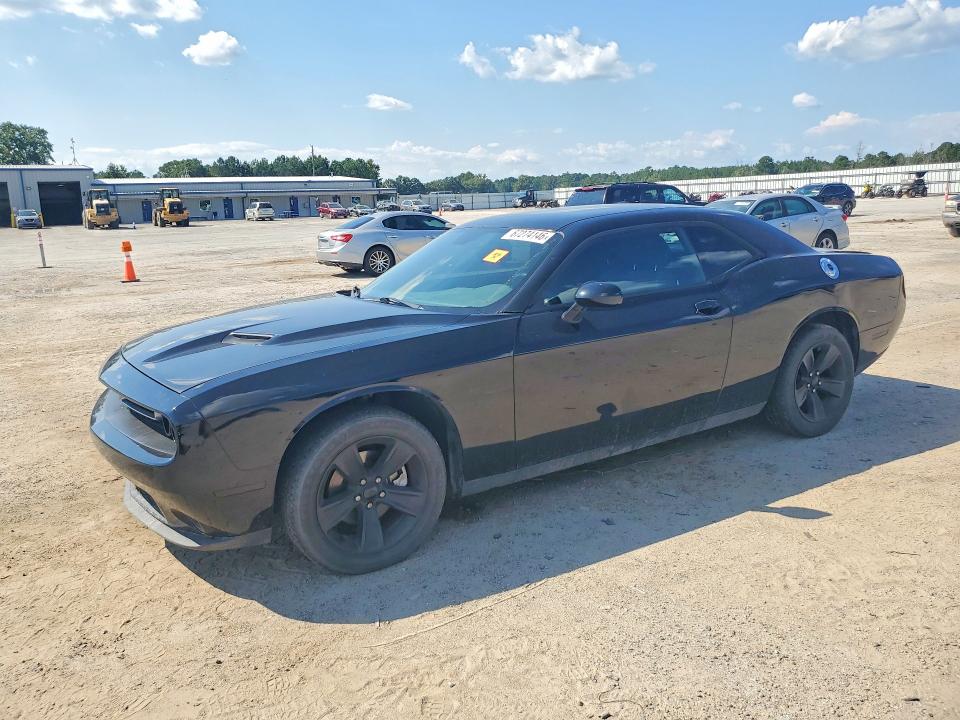 2016 DODGE CHALLENGER - Търг №67274146