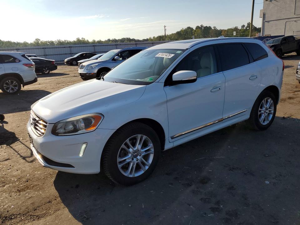 2016 VOLVO XC60 - Търг №67441426
