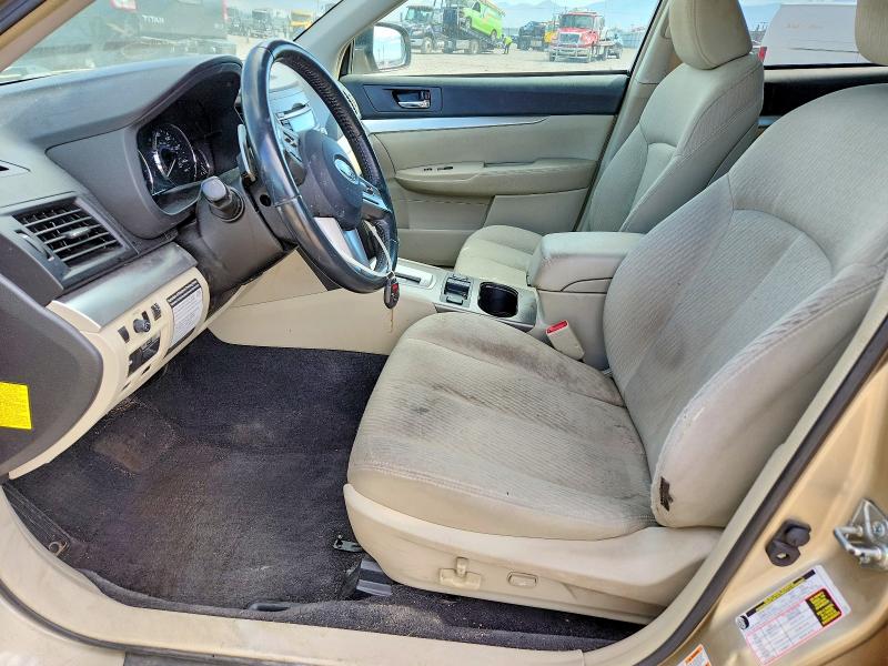 Photo 7 from auction – 2010 SUBARU OUTBACK with VIN 4S4BRBCC2A3356218
