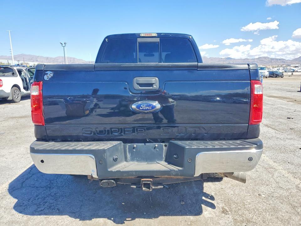 Photo 6 from auction – 2016 FORD F250 with VIN 1FT7W2BT9GEA27579