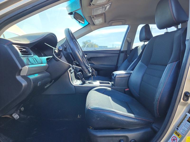 Photo 7 from auction – 2017 TOYOTA CAMRY with VIN 4T1BF1FKXHU336485