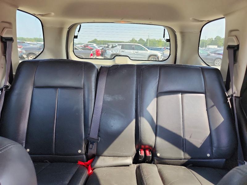 Zdjęcie 10 z aukcji – 2006 GMC ENVOY z VIN 1GKET63M262127610