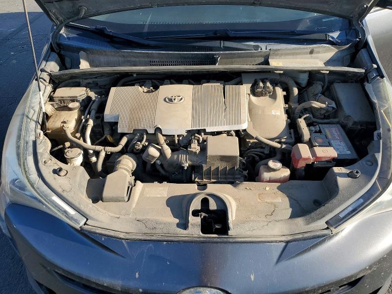 Photo 11 from auction – 2017 TOYOTA PRIUS with VIN JTDKBRFU7H3034397