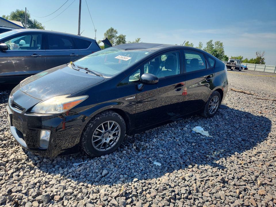 Photo 1 from auction – 2010 TOYOTA PRIUS with VIN JTDKN3DU4A0023906