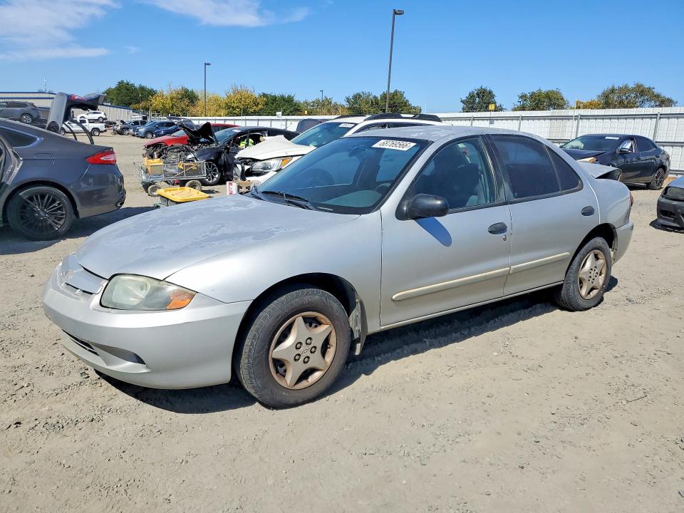 2003 CHEVROLET CAVALIER - Търг №68769566