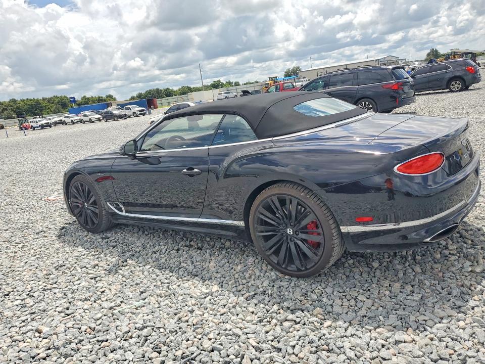 Photo 2 from auction – 2023 BENTLEY CONTINENTAL with VIN SCBDT4ZG5PC011507