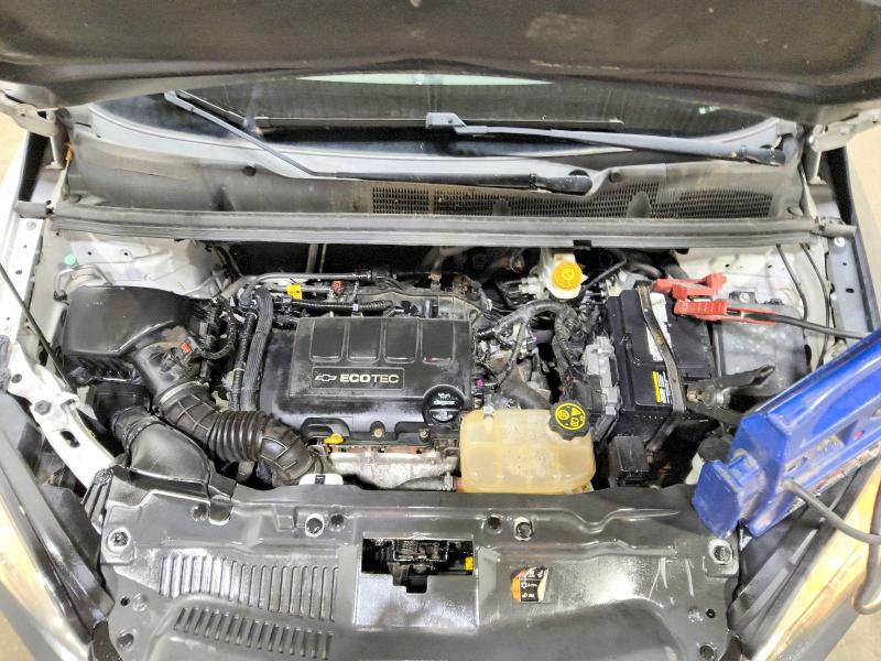 Photo 12 from auction – 2016 CHEVROLET TRAX with VIN 3GNCJRSB3GL205488