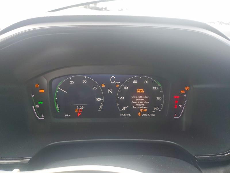 Photo 9 from auction – 2026 HONDA CR-V with VIN 7FARS6H81TE161451