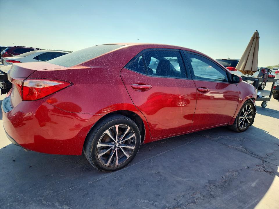 Фото 3 с аукциона – 2016 TOYOTA COROLLA с VIN 5YFBURHE4GP526665