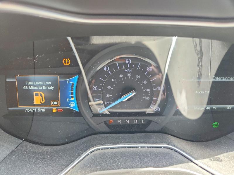 Photo 9 from auction – 2018 FORD FUSION with VIN 3FA6P0LU5JR274435