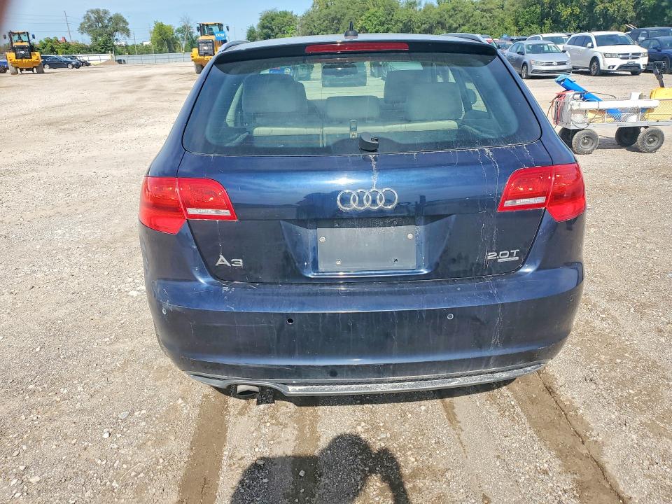 Photo 6 from auction – 2012 AUDI A3 with VIN WAUMFBFM7CA036138