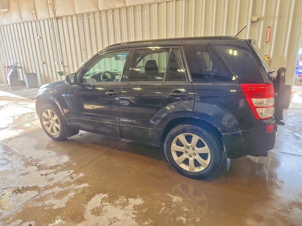 Photo 2 from auction – 2012 SUZUKI GRAND VITARA with VIN JS3TD0D76C4101373