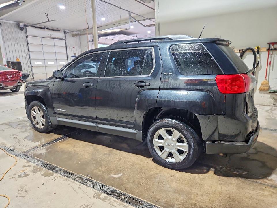 Photo 2 from auction – 2013 GMC TERRAIN with VIN 2GKALSEK2D6295721