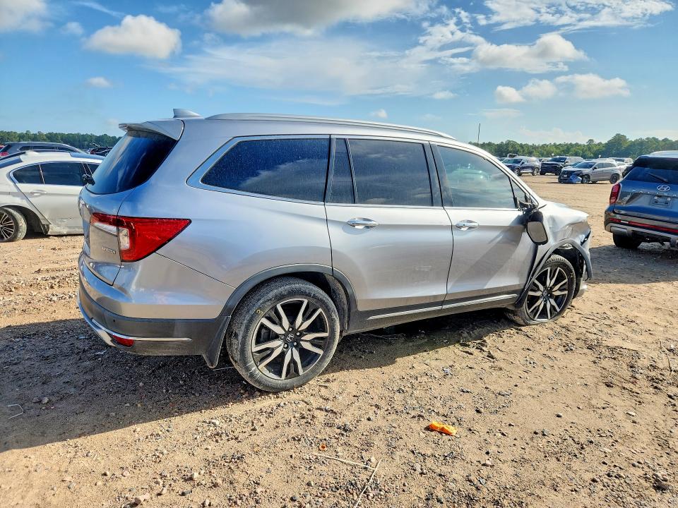 Photo 3 from auction – 2019 HONDA PILOT with VIN 5FNYF5H92KB029246
