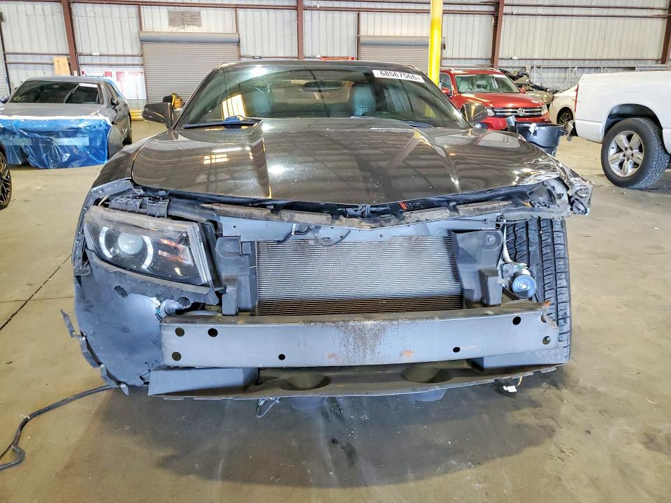 Снимка 5 от търг – 2015 CHEVROLET CAMARO с VIN 2G1FF1E30F9256969