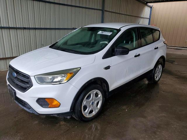 FORD ESCAPE 2017 with VIN 1FMCU0F76HUC48811 - Photo from auction